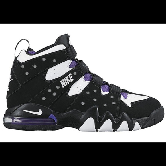 barkley shoes